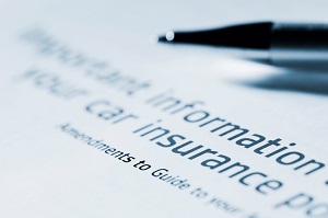 car insurance information document